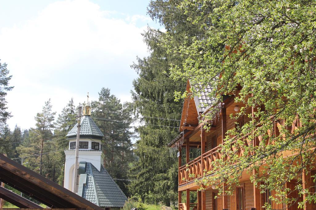 Hotel Krym Jaremtsche Exterior foto